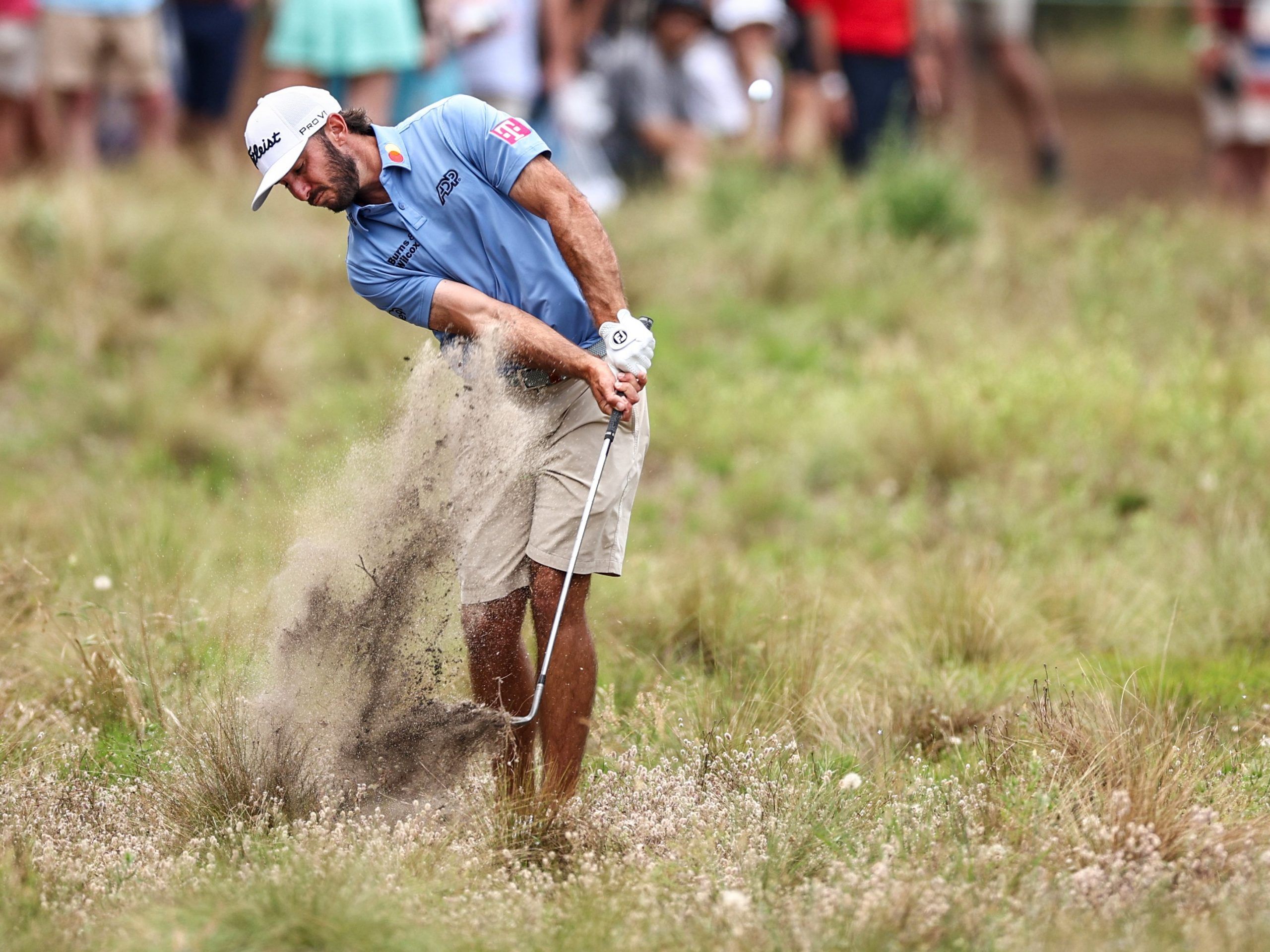 U S Open Golfers Set For A Big Test At Pinehurst No 2 This Week The