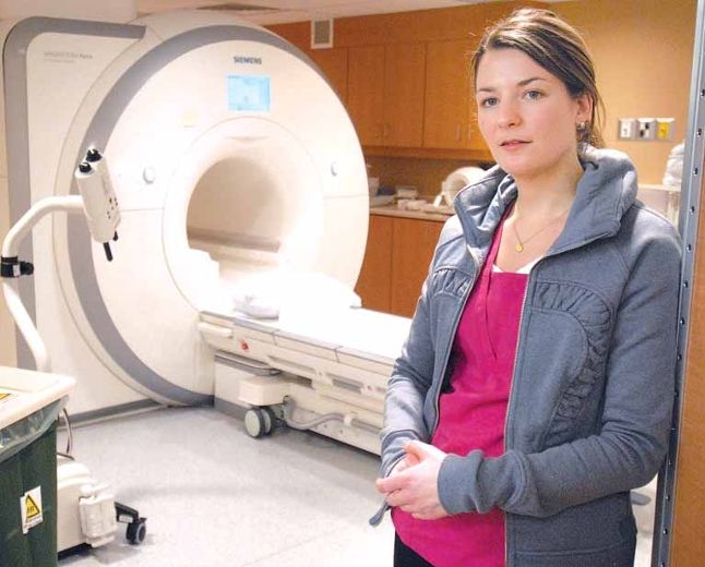 MRI Donor Wall Unveiled At Stratford General Hospital The Stratford