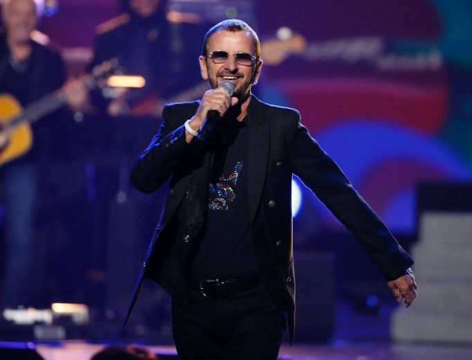 Ringo Starr Talks New Album All Starr Band And The Beatles Toronto Sun