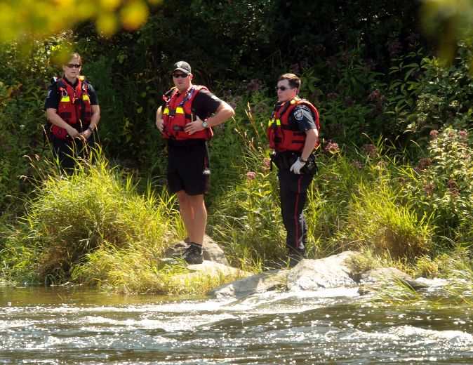 No Foul Play Suspected After Naked Body Found Near Carleton University