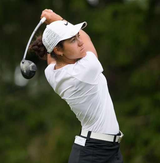 Ontario Women S Amateur Championship Is Being Held At St Thomas Golf