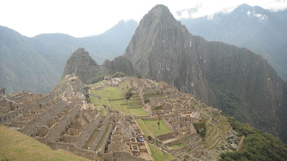 Tourists Arrested Over Nude Pics At Machu Picchu Toronto Sun