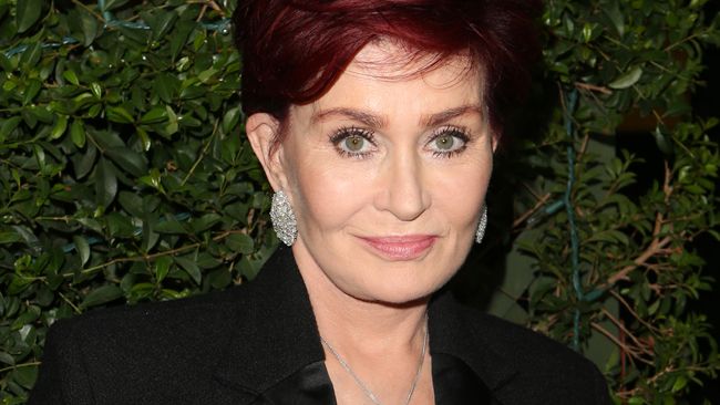 Sharon Osbourne Posts Kardashian Inspired Naked Selfie Toronto Sun