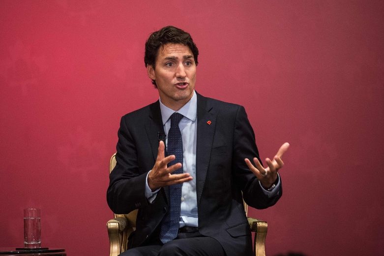 Why Trudeau Who Has Adopted Harpers Greenhouse Gas Targets Will Fail