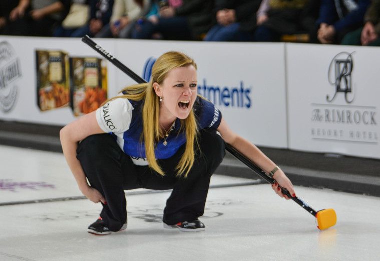 Reigning Champ Carey Says Homan Is Real Favourite At Scotties Toronto Sun