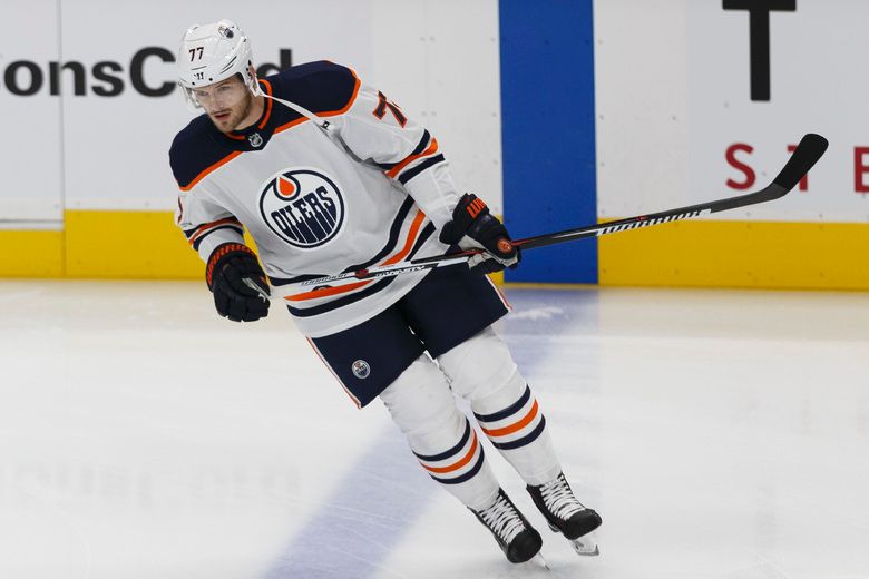 Edmonton Oilers Oscar Klefbom Shooting His Way To The Top Edmonton Sun