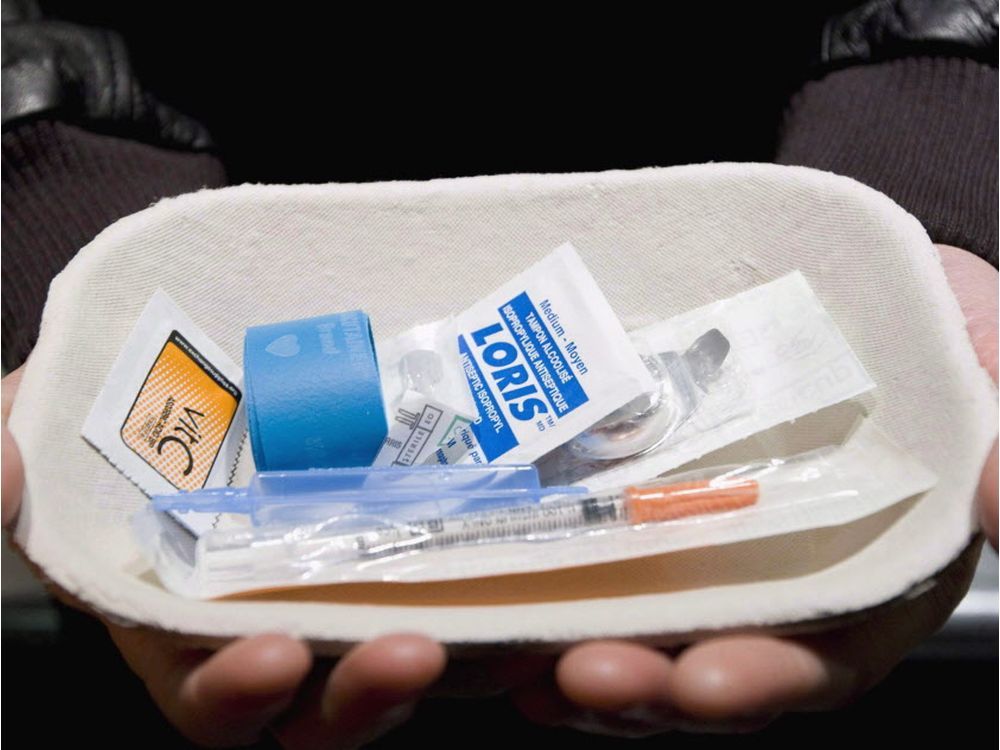 Vancouver S Safe Injection Site To Expand Hours In Wake Of Overdose