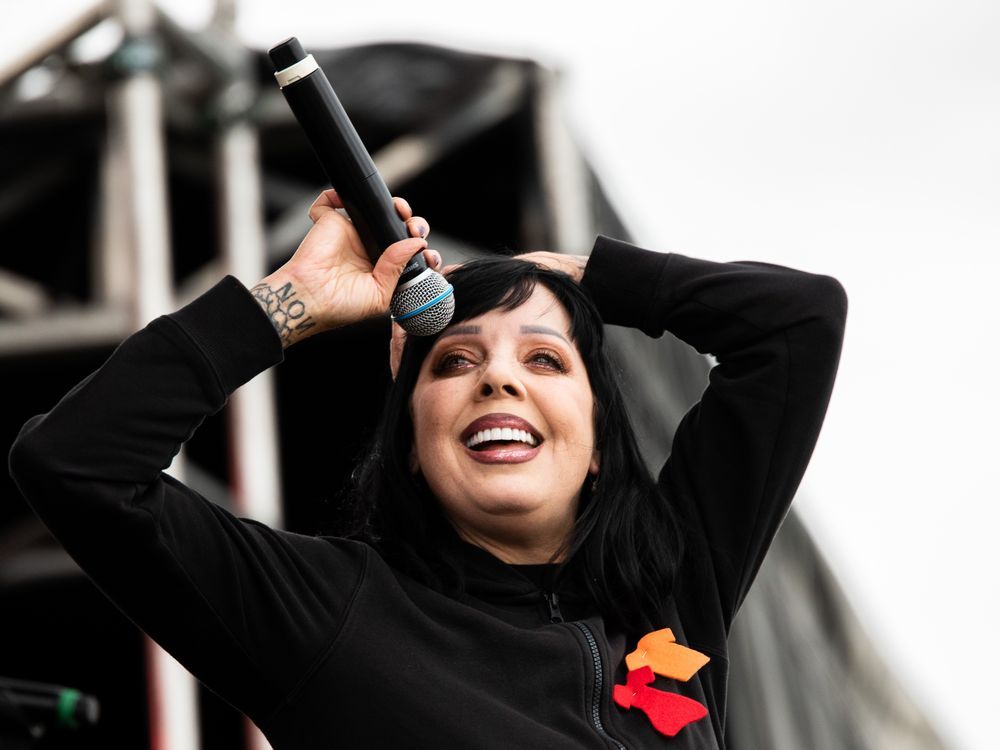 Bif Naked Q A Bifs Back In Vancouver To Rock The Rickshaw Vancouver Sun