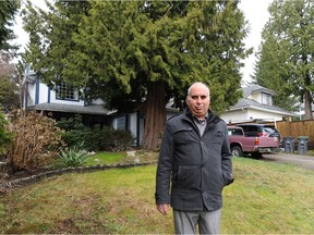 Shivdev Parmar is pleased elevated economic growth will likely make it possible for his three children to eventually find jobs in Surrey.