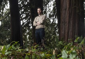 Jake Power, co owner and general manager of PowerWood Corp.