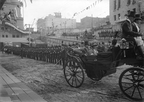 Prince Arthur of Connaught, September 1912. Stuart Thomson / Vancouver Archive AM1535-: CVA 99-295