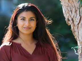 NDP leadership candidate Anjali Appadurai.