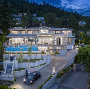 1103 Gilston Road, West Vancouver.