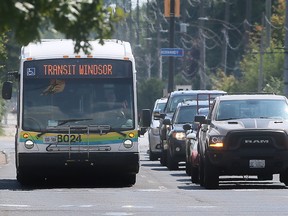 The Transit Windsor Bus will be on display at Malden Road in LaSalle on Tuesday 23 August 2022.