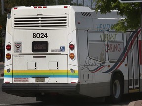 The Transit Windsor Bus will be on display at Malden Road in LaSalle on Tuesday 23 August 2022.