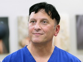 Dr. Rahi Victory of the Victory Reproductive Care facility in Windsor is shown on Monday, September 26, 2022.