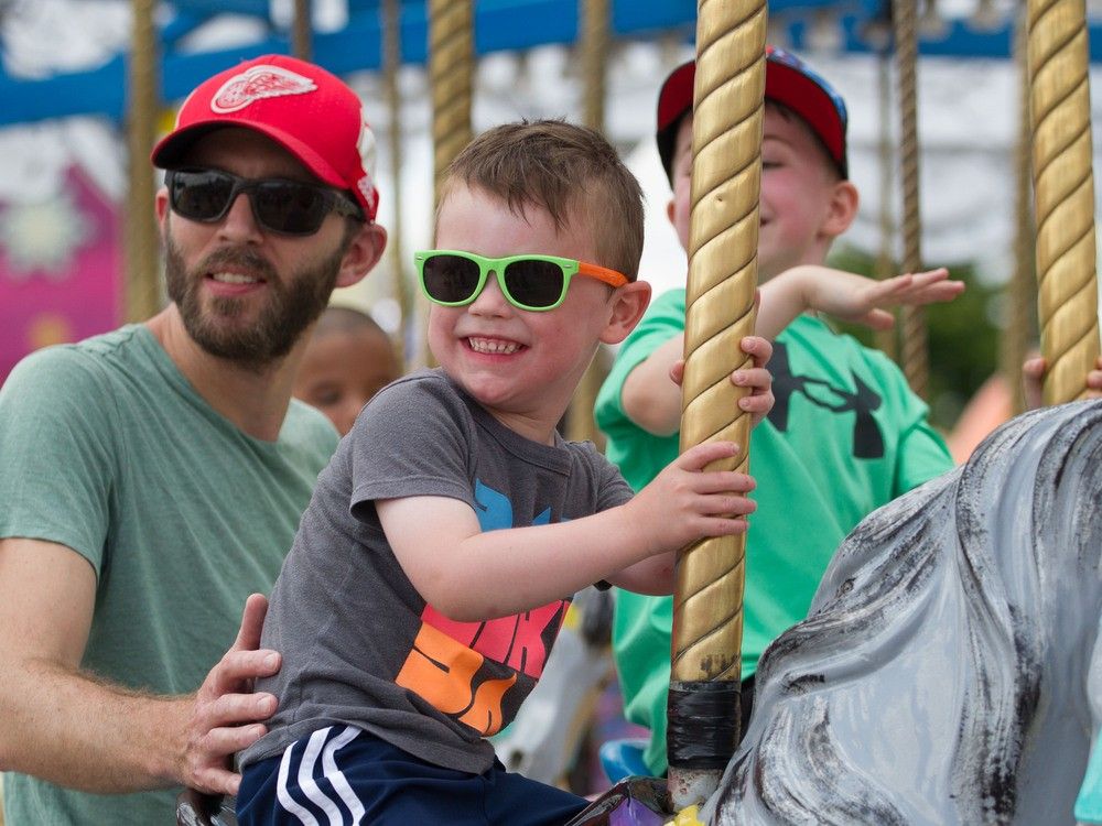 LaSalle Strawberry Fest Serves Up Fun Starting Thursday Windsor Star