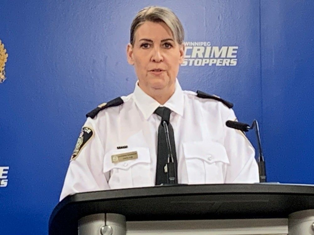 Police Launch Retail Theft Initiative To Combat Shoplifting Winnipeg Sun