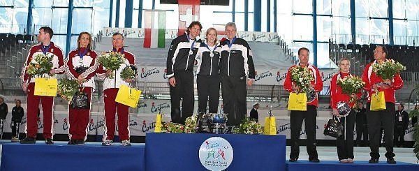 Podium 2009 WMDCC