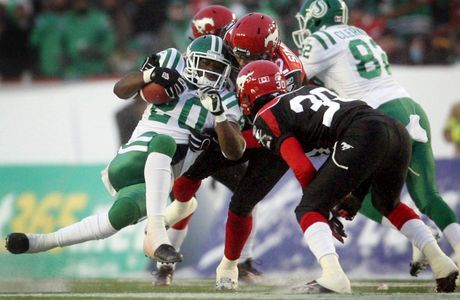 Riders eliminated from CFL playoff race with 32-21 loss to Stamps