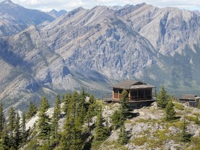 Barrier Lake Lookout