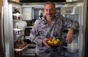 Rouge chef Paul Rogalski will head to the Cayman Islands for the annual Cayman Cookout in January. Photo courtesy the Calgary Herald Archive.