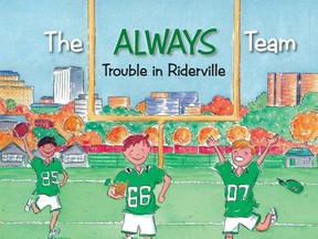 The ALWAYS Team Trouble in Riderville