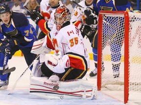 Do you think the Calgary Flames will make the playoffs? Is it too early to start worrying?