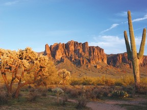 Arizona remains a top destination for Albertans to purchase homes