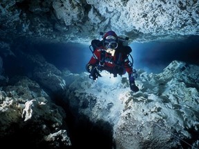 Diving in the Dominican Republic is a perfect pursuit, since its waters are crystal clear. Photo courtesy godominicanrepublic.com.
