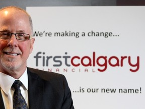 First Calgary Financial has won another award for the way it does business.