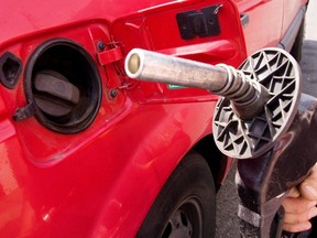 The Bank of Canada warns Wednesday that a structural oil market situation will continue to mean gasoline prices remain high even as U.S. benchmark oil is priced relatively low.