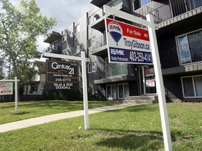 Calgary home prices are different between their sale price and assessed value.