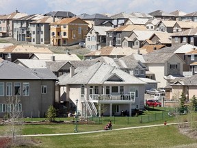 More Canadians are contemplating selling their own homes