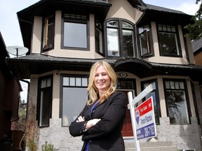 Calgary MLS sales in October have picked up activity compared with the same time last year