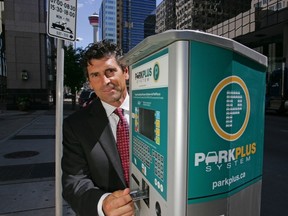 Calgary Parking Authority lowers rates on Fridays to promote parking in downtown Calgary
