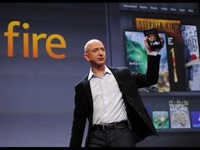 The Kindle Fire