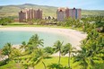UNDATED ó Aulani, a Disney Resort & Spa newly opened in Hawaii, is designed with families in mind. From water activities and a kids spa to fine dining and the Laniwai spa for adults, there is something for everyone. Photo courtesy Disney Destinations