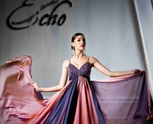 Echo Bridal And Evening Calgary Herald