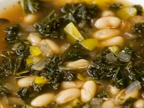 This nutritious and delicious soup makes Mondays better. (Calgary Herald Archive)