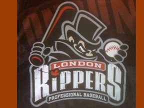 Owners of the London Rippers minor pro baseball team would have you believe this sinister-looking fellow dressed like a 19th-century Londoner is NOT a depiction of serial killer Jack the Ripper. What do you think?