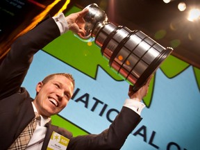 Canadian Mike Wahl is the current global student entrepreneur champion.