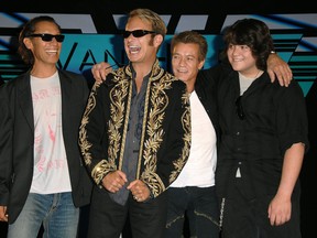 The latest incarnation of Van Halen is set to release a new album, its first with singer David Lee Roth since 1984.