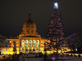 Alberta Legislature