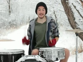 Sean Quigley - Little Drummer Boy
