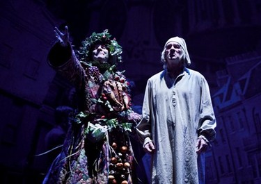 2006: Stephen Hair as Scrooge