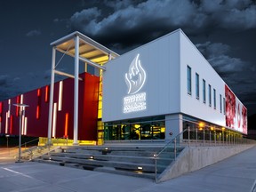 Canada's Sports Hall of Fame is Calgary's new main attraction