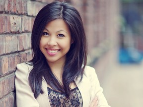 Joyce Poon, president, chief executive and founder of Noir Lash Lounge Inc.