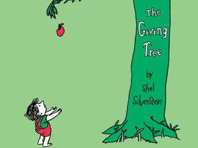 The Giving Tree, by Shel Silverstein