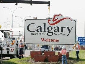 There's nothing wrong with having heart and Calgary decision makers should stick with our slogan and move on to bigger concerns.